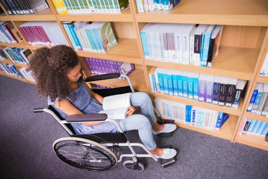Online learning can be hard for students with disabilities: how to help