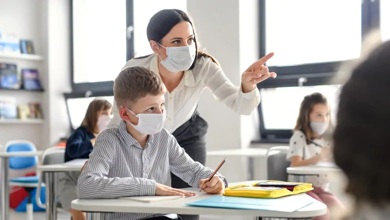 What the pandemic taught us about kids, schools and online learning