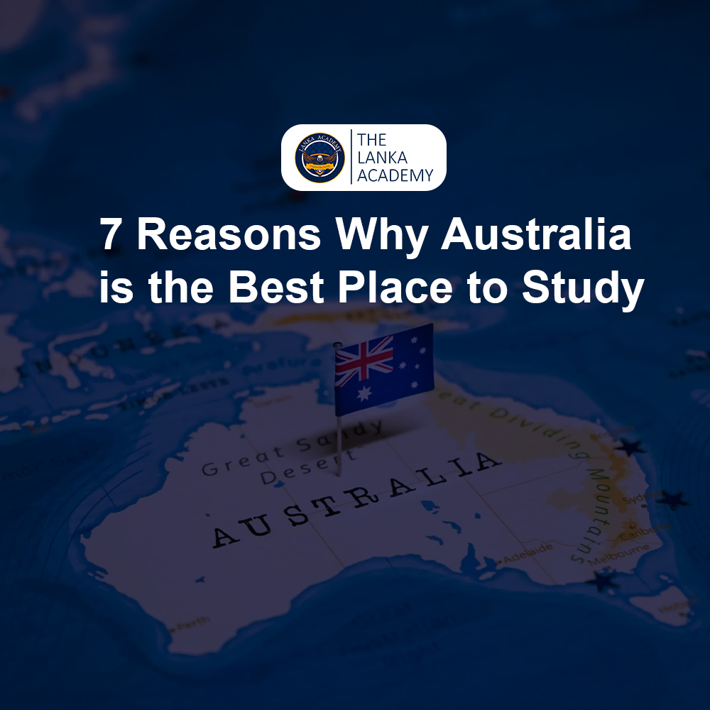 7 Reasons Why Australia is the Best Place to Study