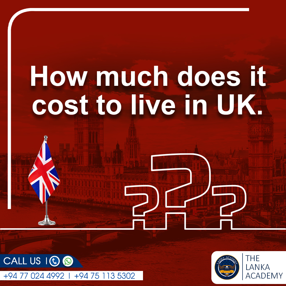 Cost of Living in the United Kingdom