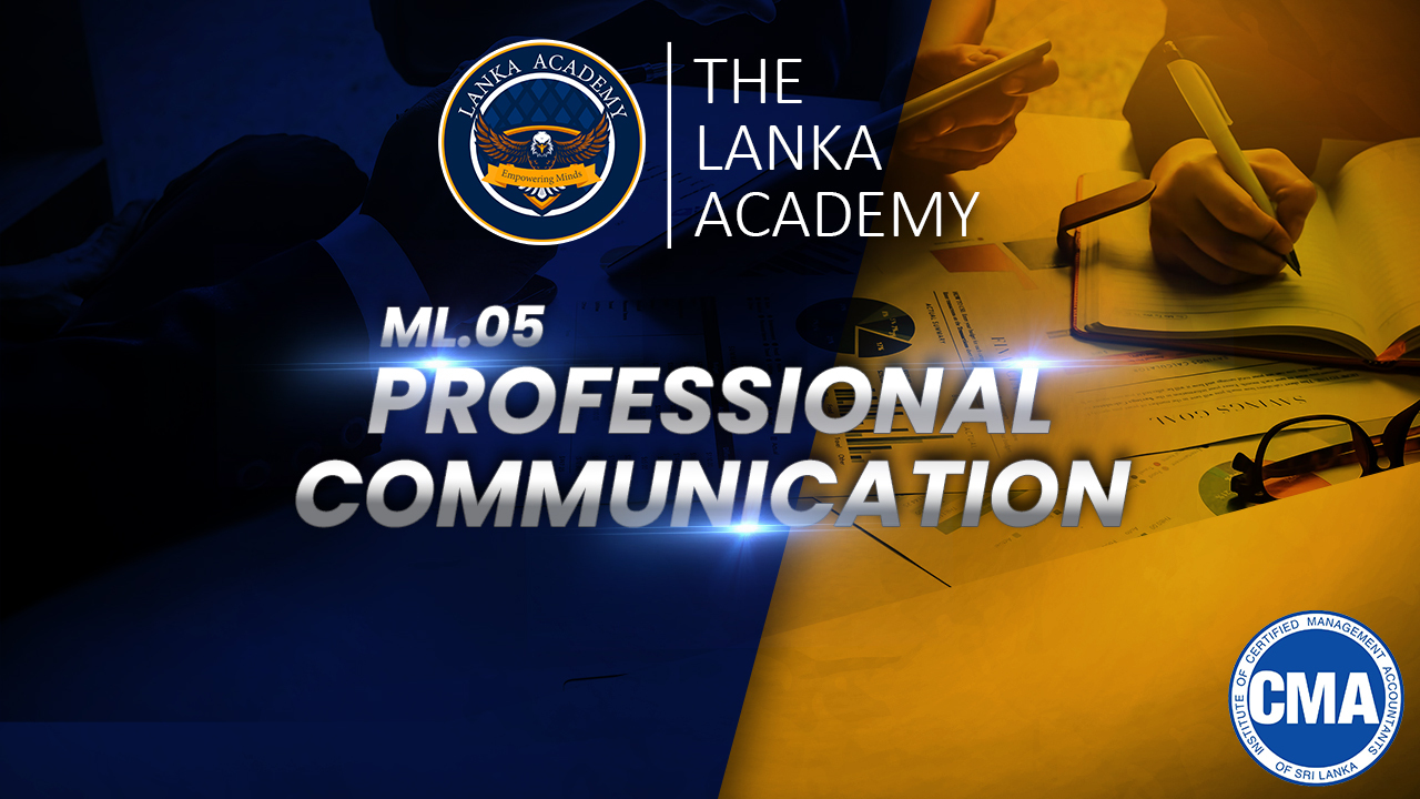 SK 5: Professional Communication