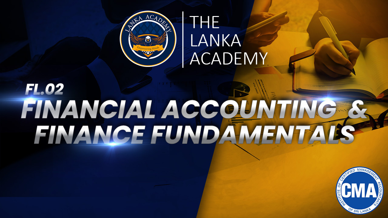 FL 2: Financial Accounting & Finance Fundamentals