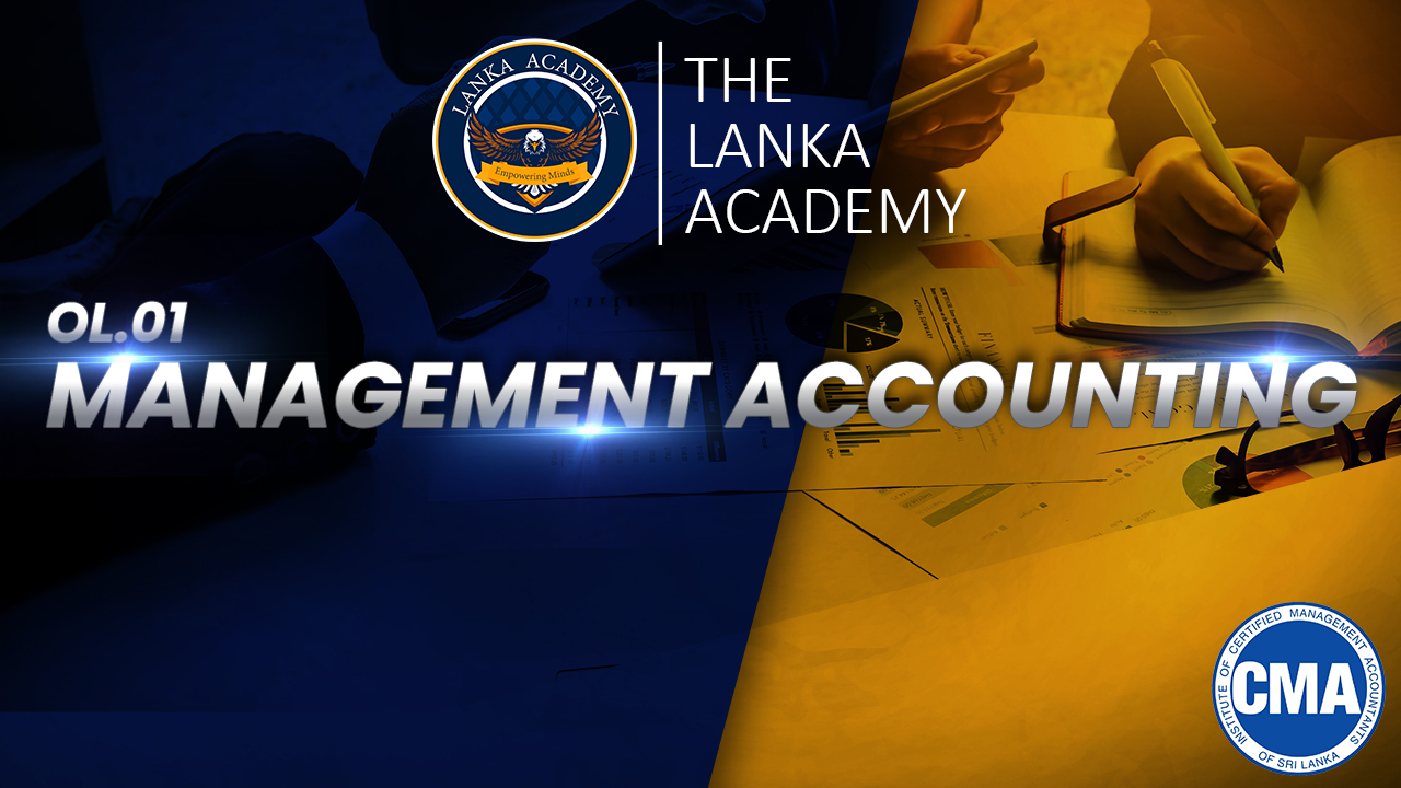OL 1: Management Accounting