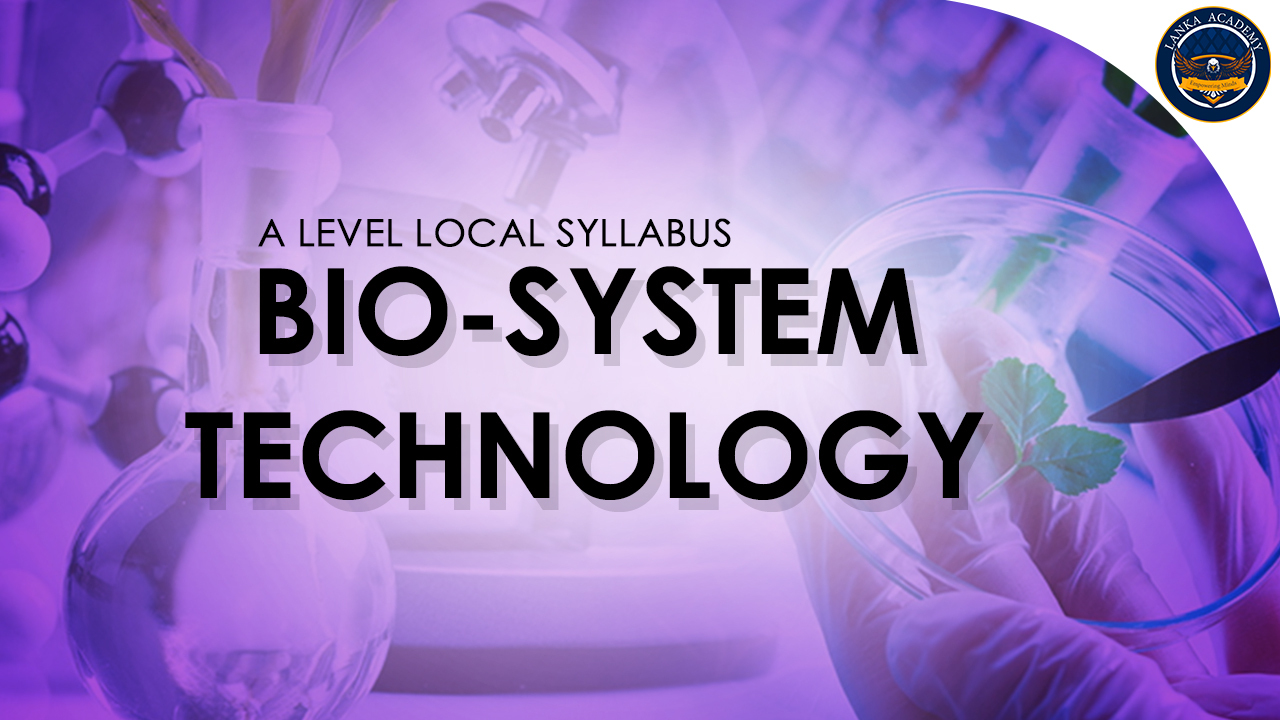 Advanced Level Bio-system technology