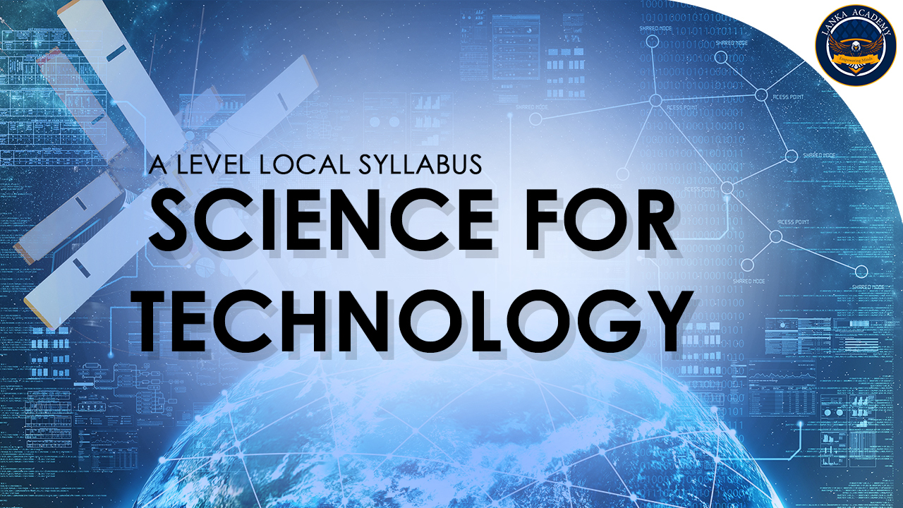 Advanced Level Science for Technology