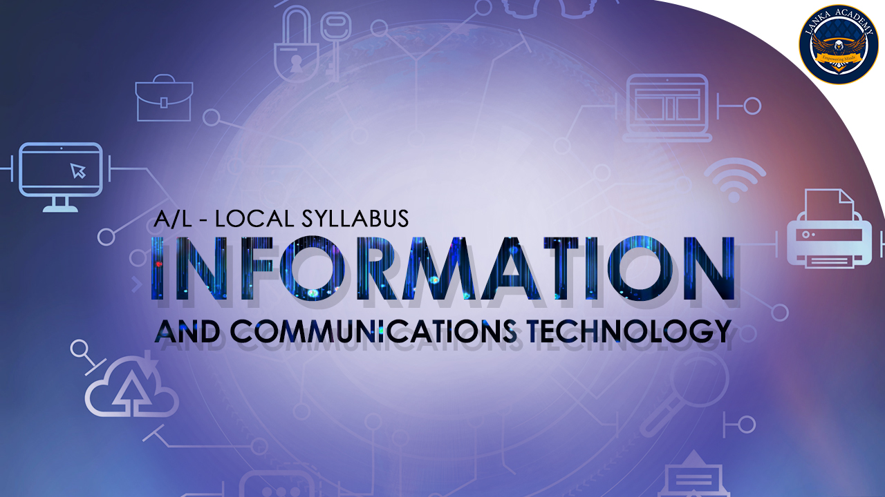 Advanced Level  Information communication technology
