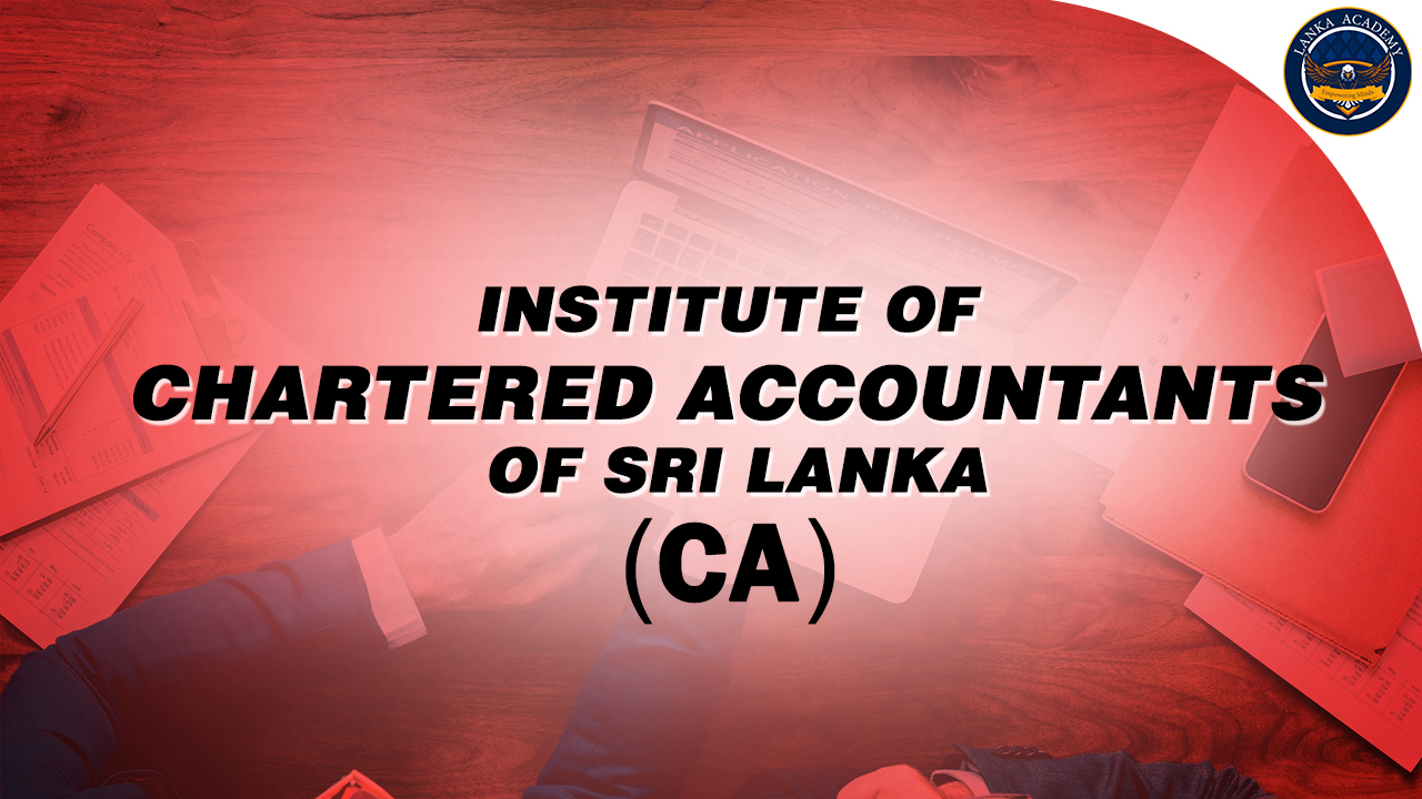 Chartered Accountants of Sri Lanka